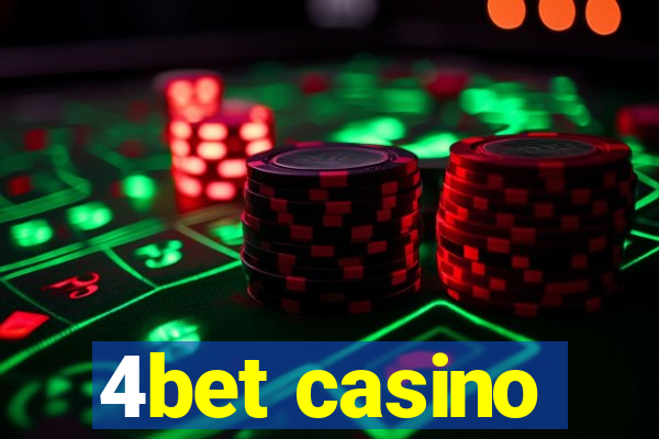 4bet casino